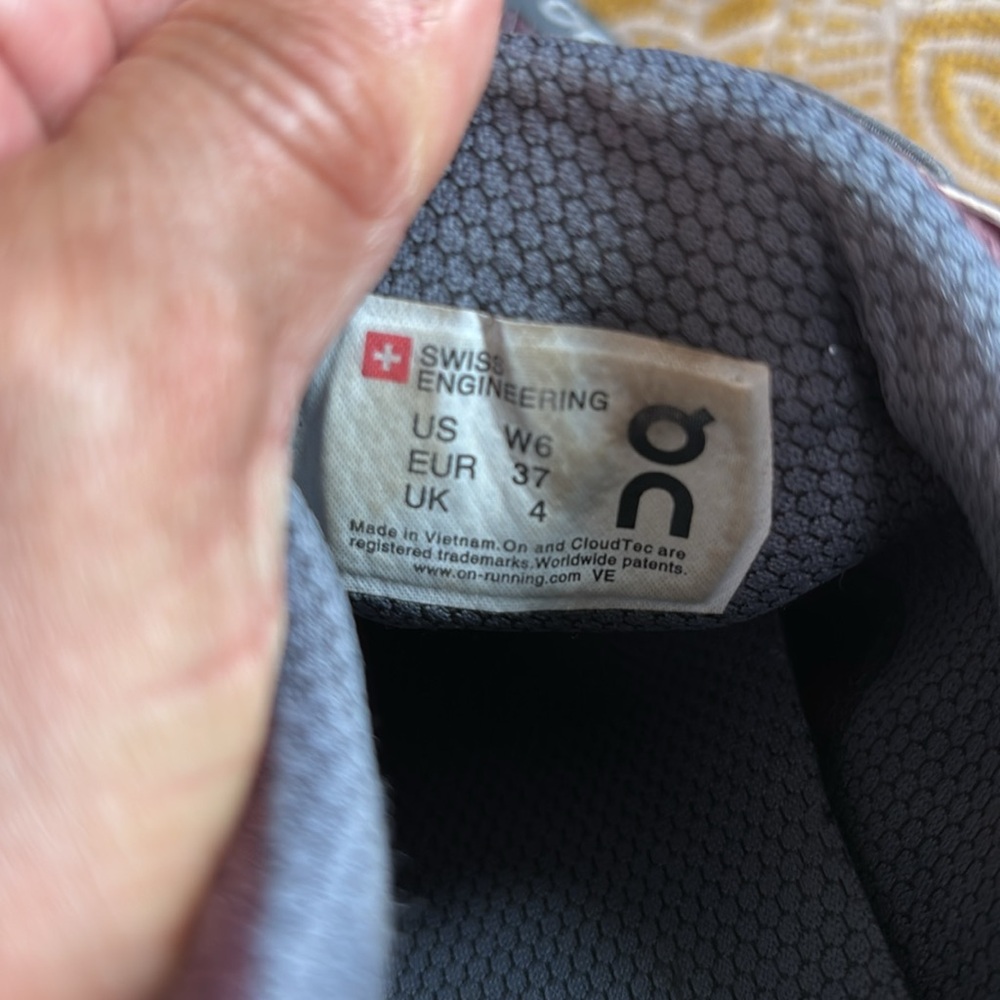 On Cloud Sneakers - image 4